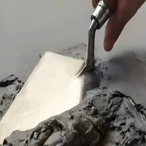 离石混凝土裂缝孔洞剥落冻融修复用高强度丙乳防腐蚀砂浆